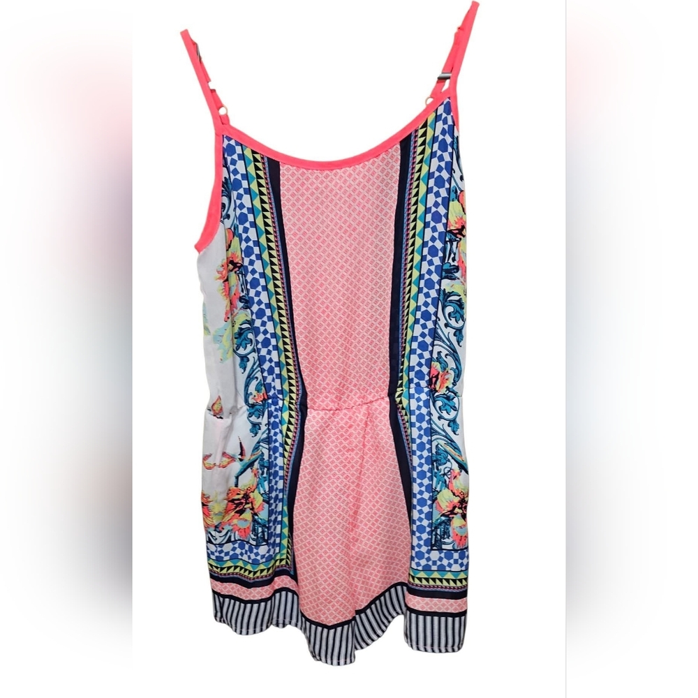 Cato Girls Youth 18 Romper Shortall One Piece